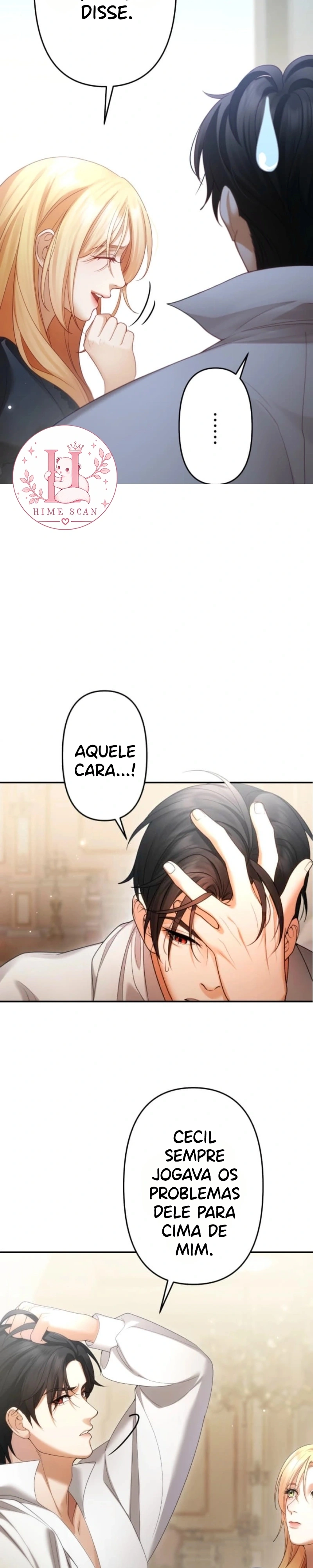 A Devoção de uma Rainha Viúva Pelo Amor Capítulo 5 Página 20
