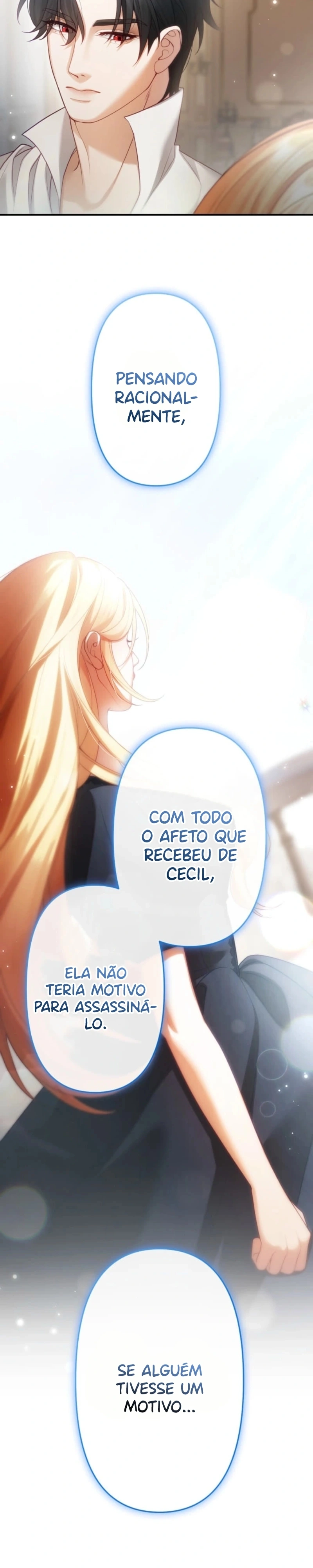 A Devoção de uma Rainha Viúva Pelo Amor Capítulo 5 Página 25