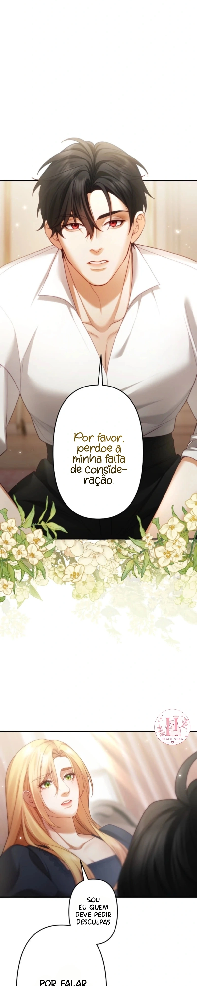 A Devoção de uma Rainha Viúva Pelo Amor Capítulo 5 Página 31