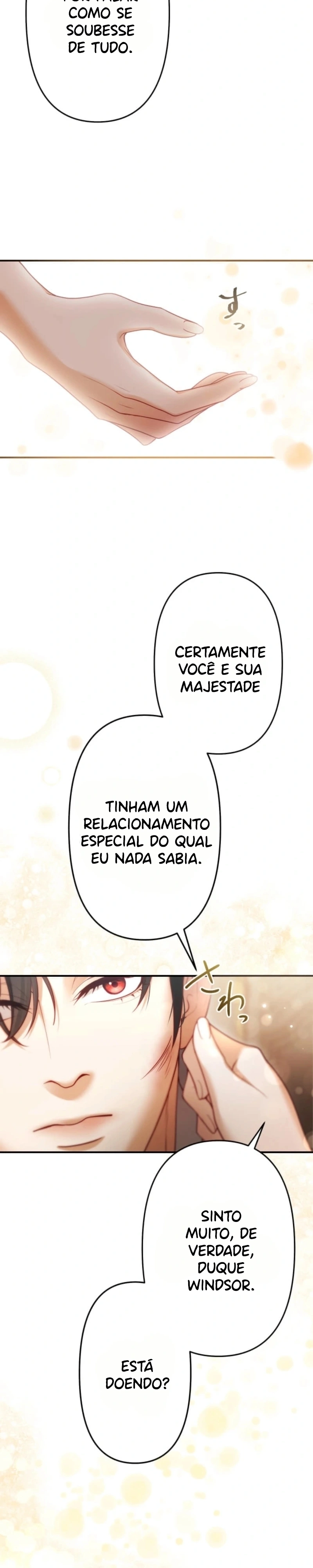 A Devoção de uma Rainha Viúva Pelo Amor Capítulo 5 Página 32