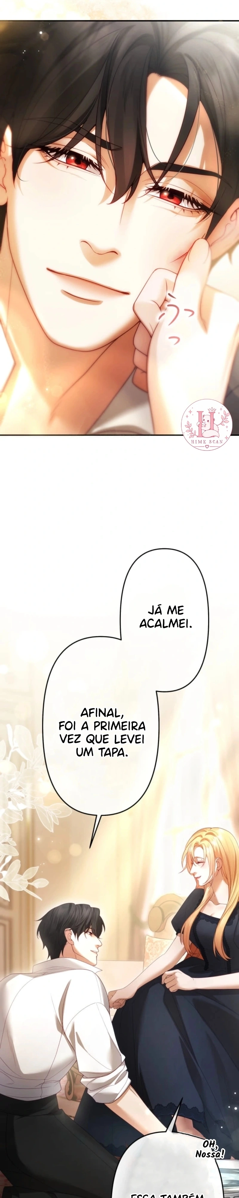 A Devoção de uma Rainha Viúva Pelo Amor Capítulo 5 Página 33