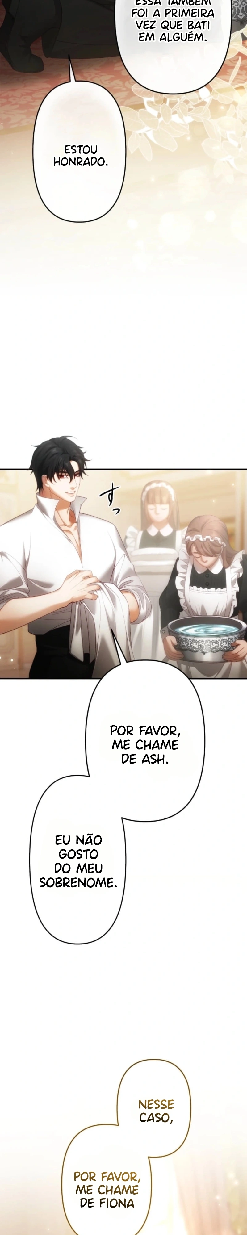 A Devoção de uma Rainha Viúva Pelo Amor Capítulo 5 Página 34