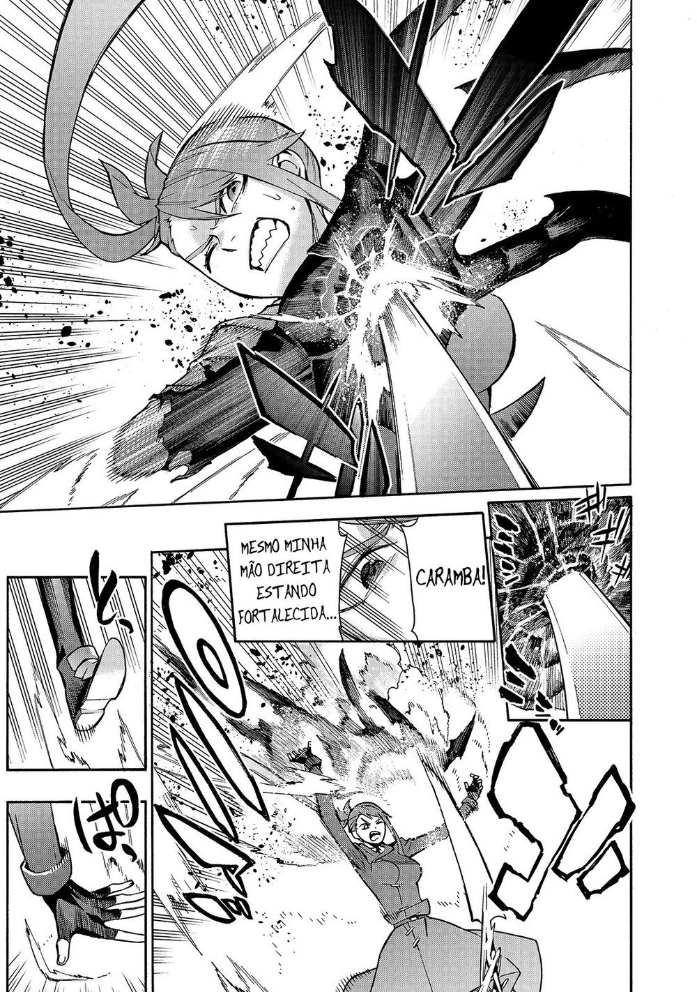 Black Summoner Capítulo 79.1 Página 6