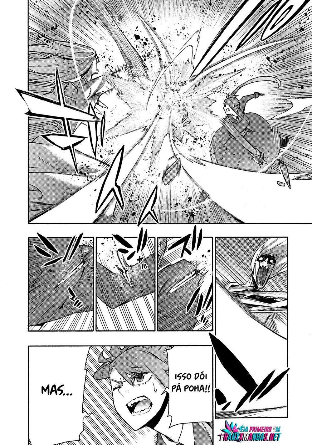 Black Summoner Capítulo 79.1 Página 9