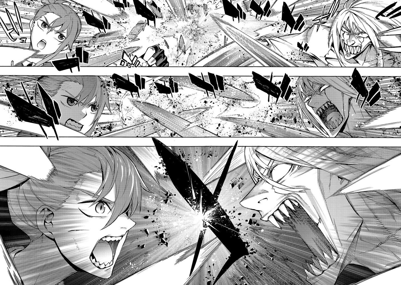 Black Summoner Capítulo 79.1 Página 11