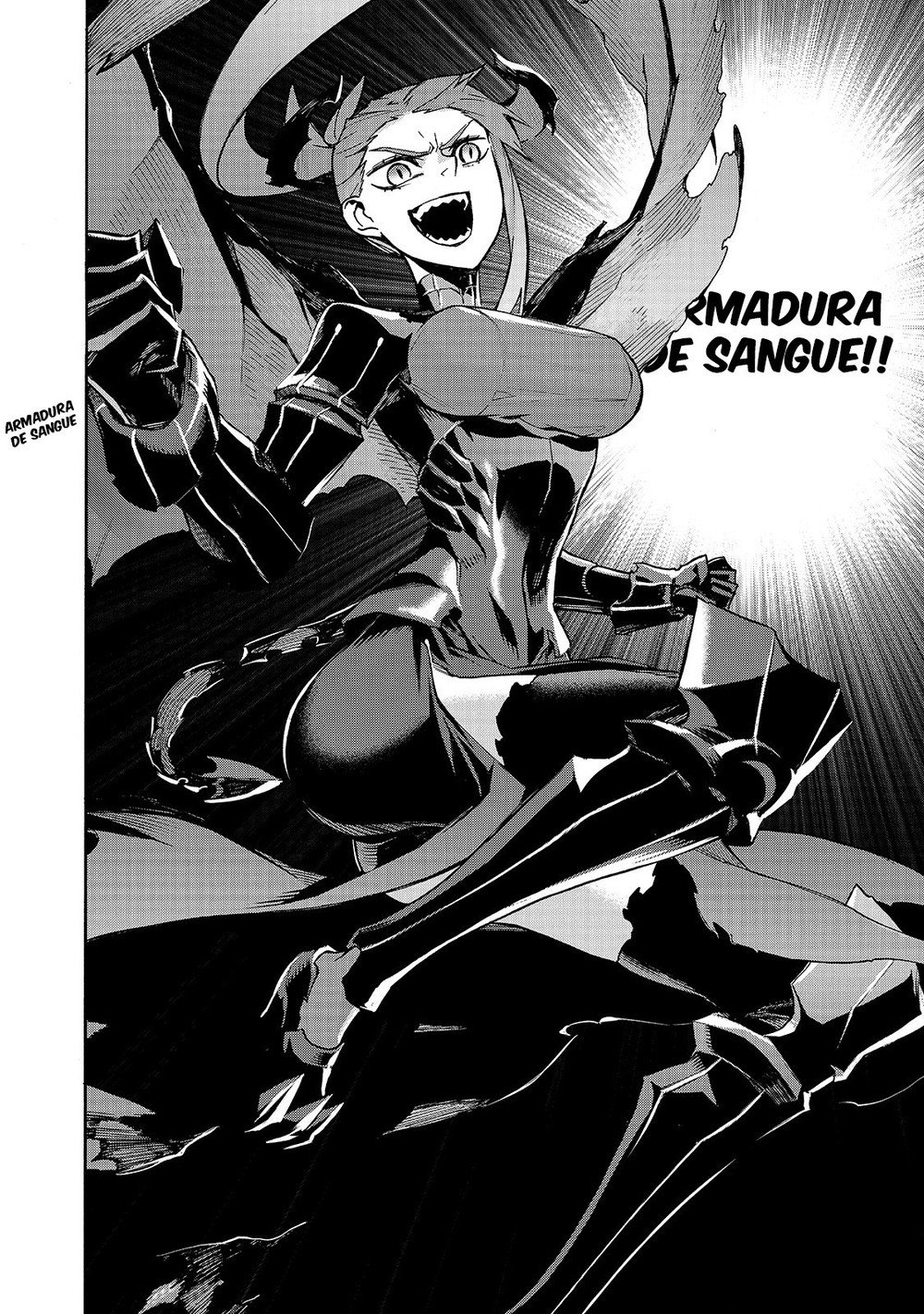 Black Summoner Capítulo 79.1 Página 16