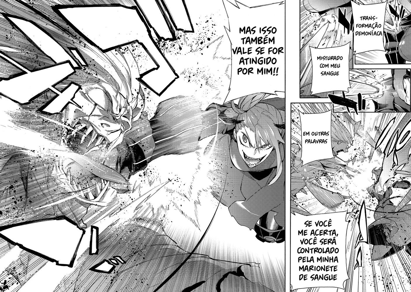 Black Summoner Capítulo 80.1 Página 3