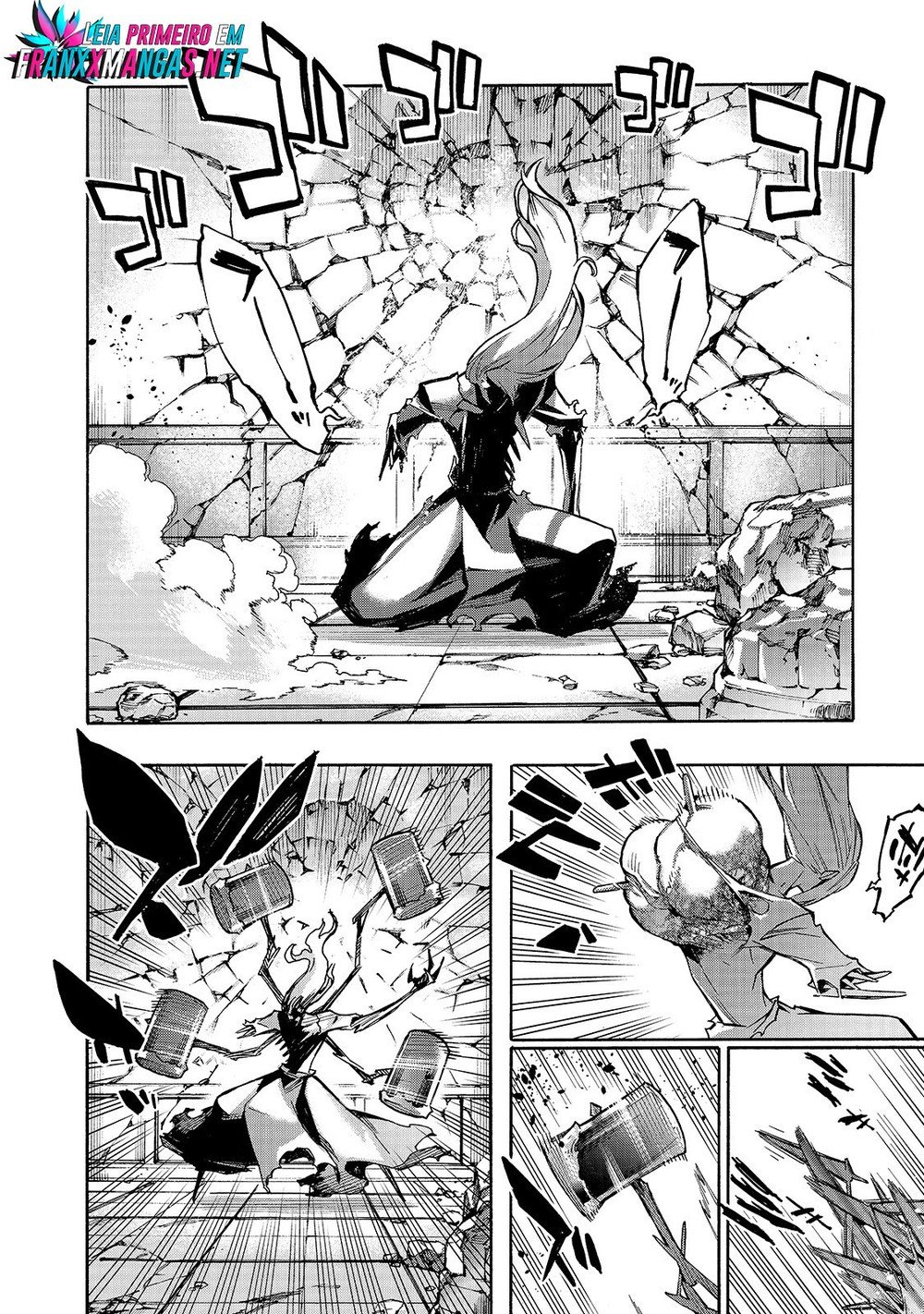 Black Summoner Capítulo 80.1 Página 5