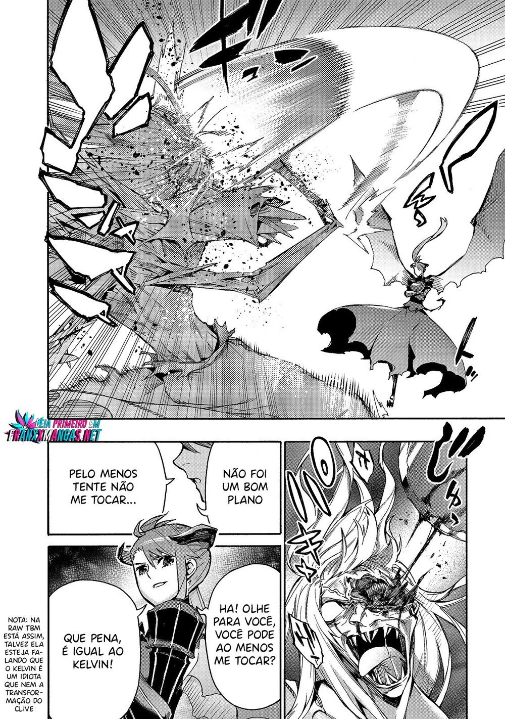Black Summoner Capítulo 80.1 Página 7