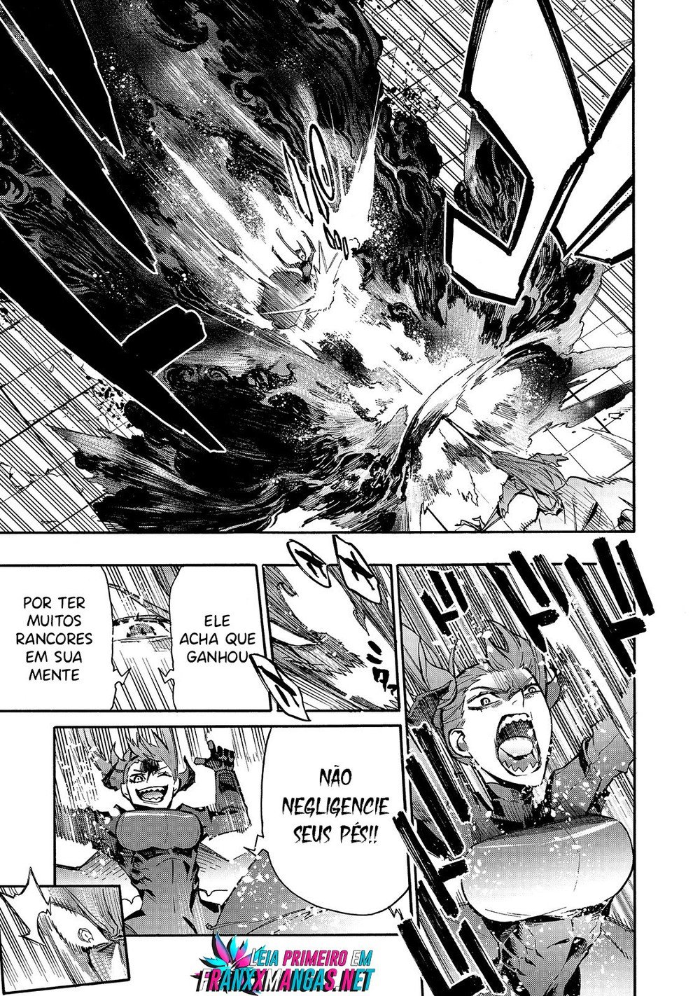 Black Summoner Capítulo 80.1 Página 11