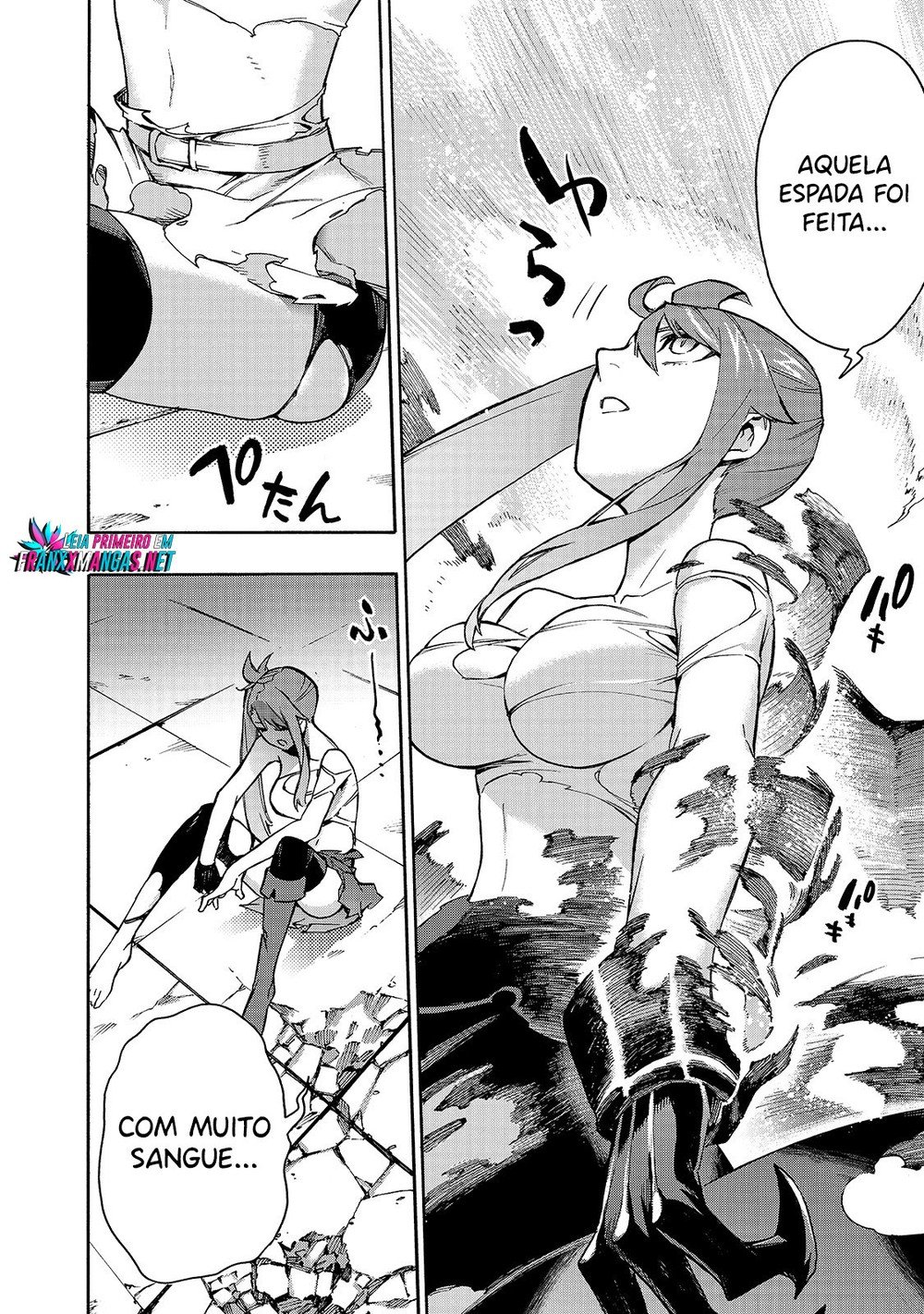 Black Summoner Capítulo 80.1 Página 17