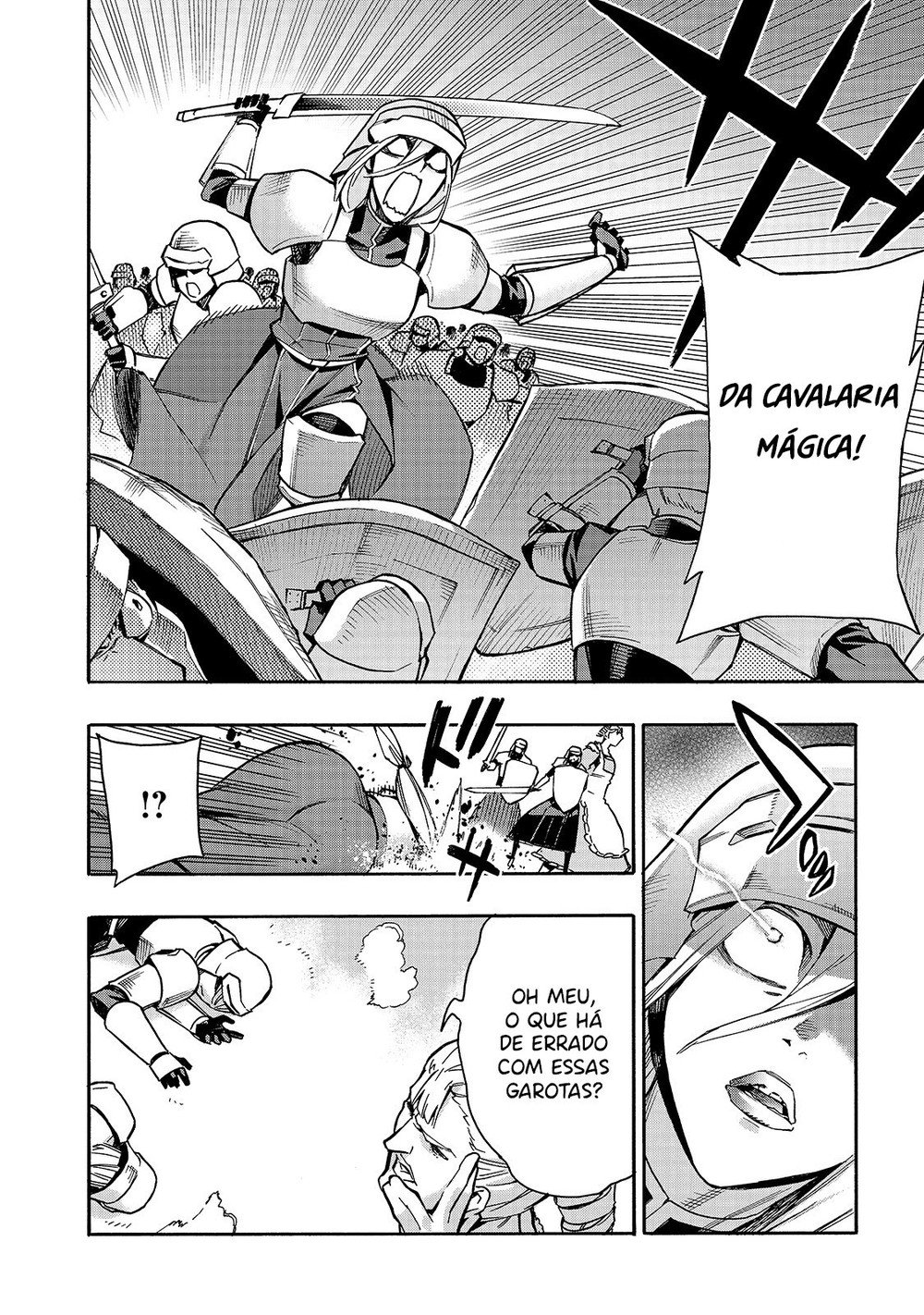 Black Summoner Capítulo 81.1 Página 3