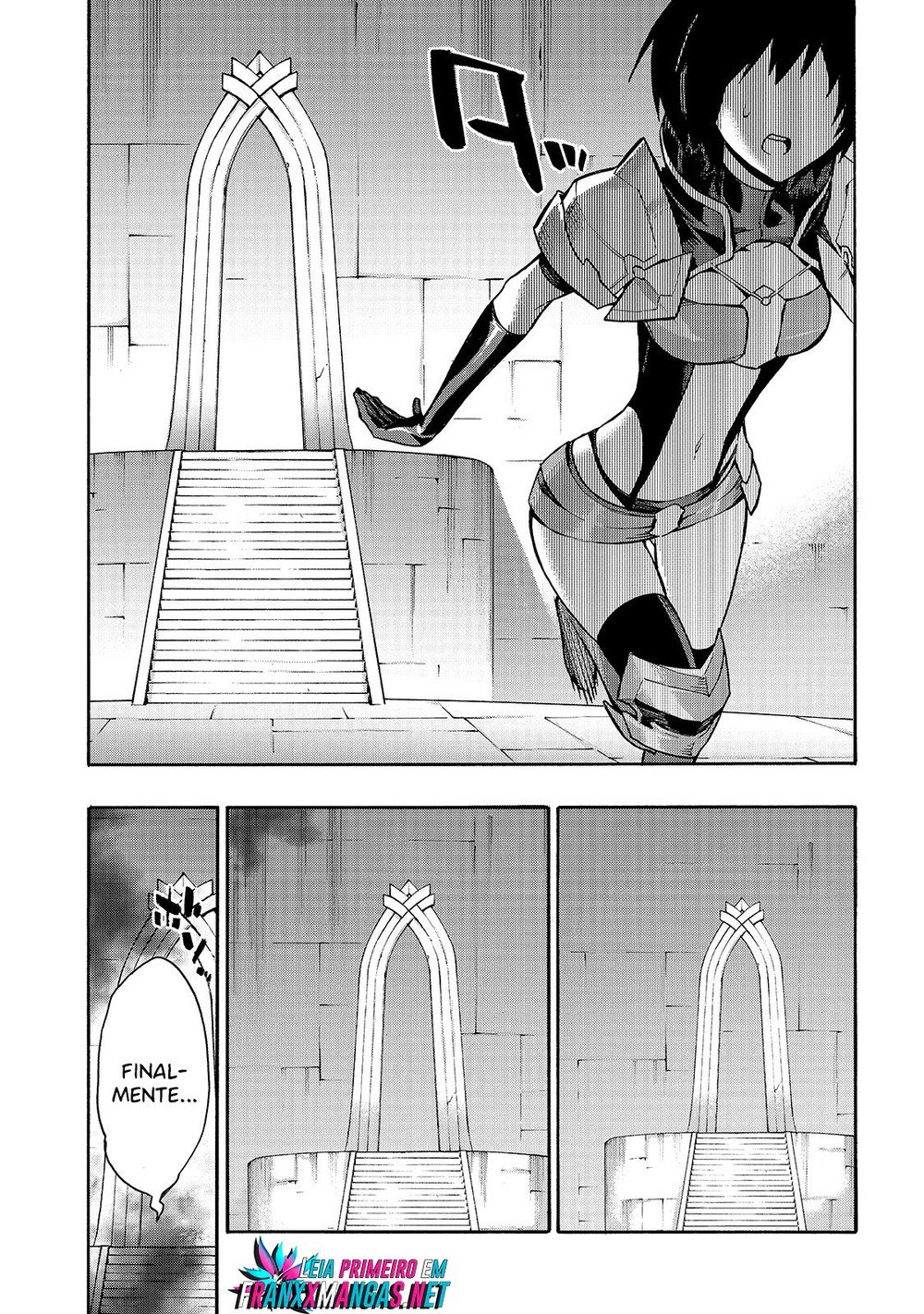 Black Summoner Capítulo 81.1 Página 15