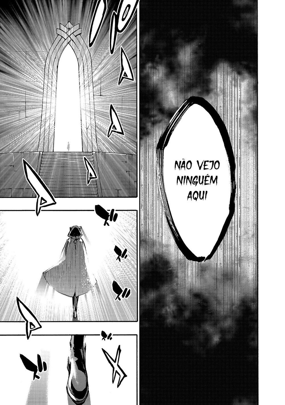 Black Summoner Capítulo 81.1 Página 16