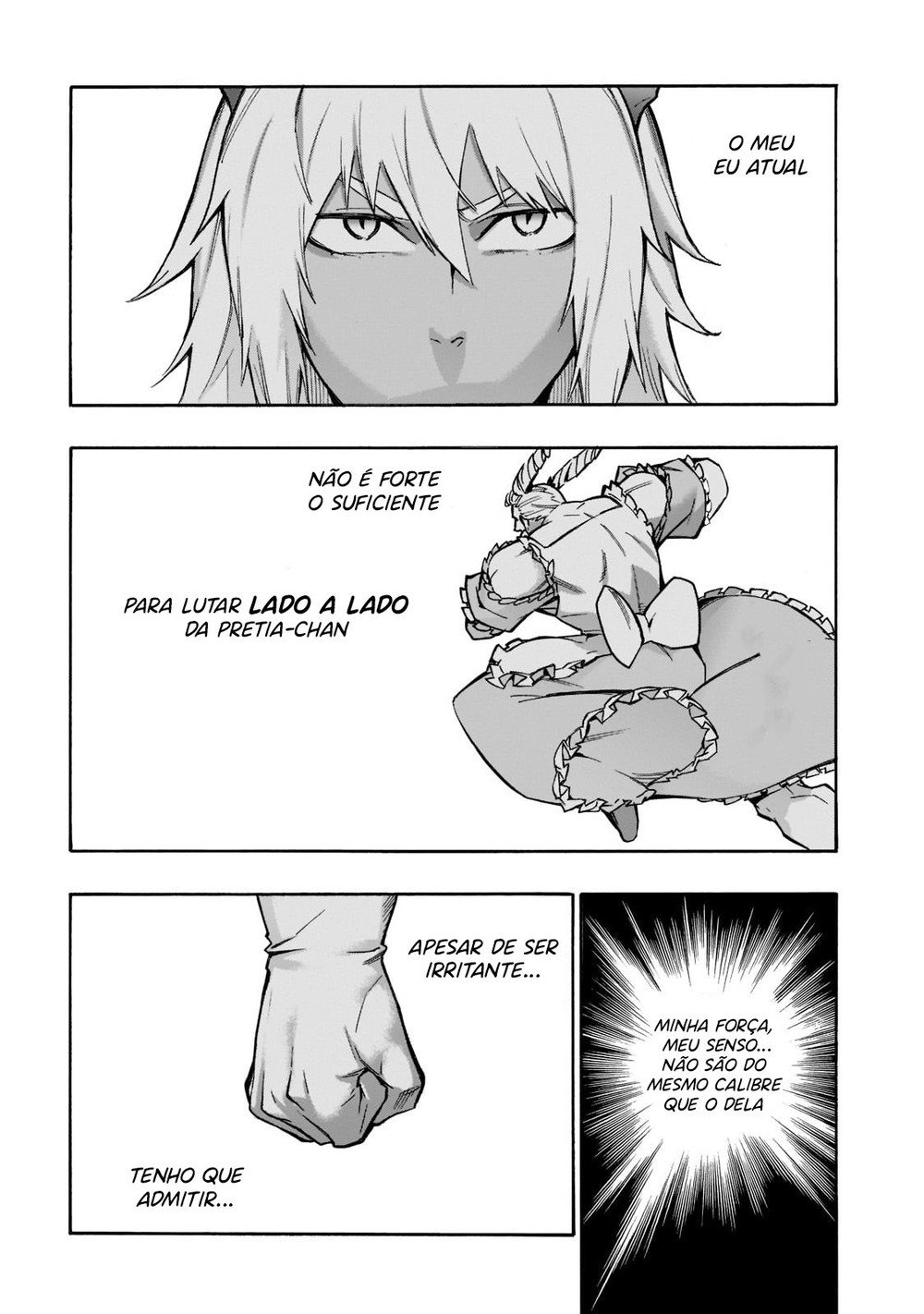 Black Summoner Capítulo 85.1 Página 9