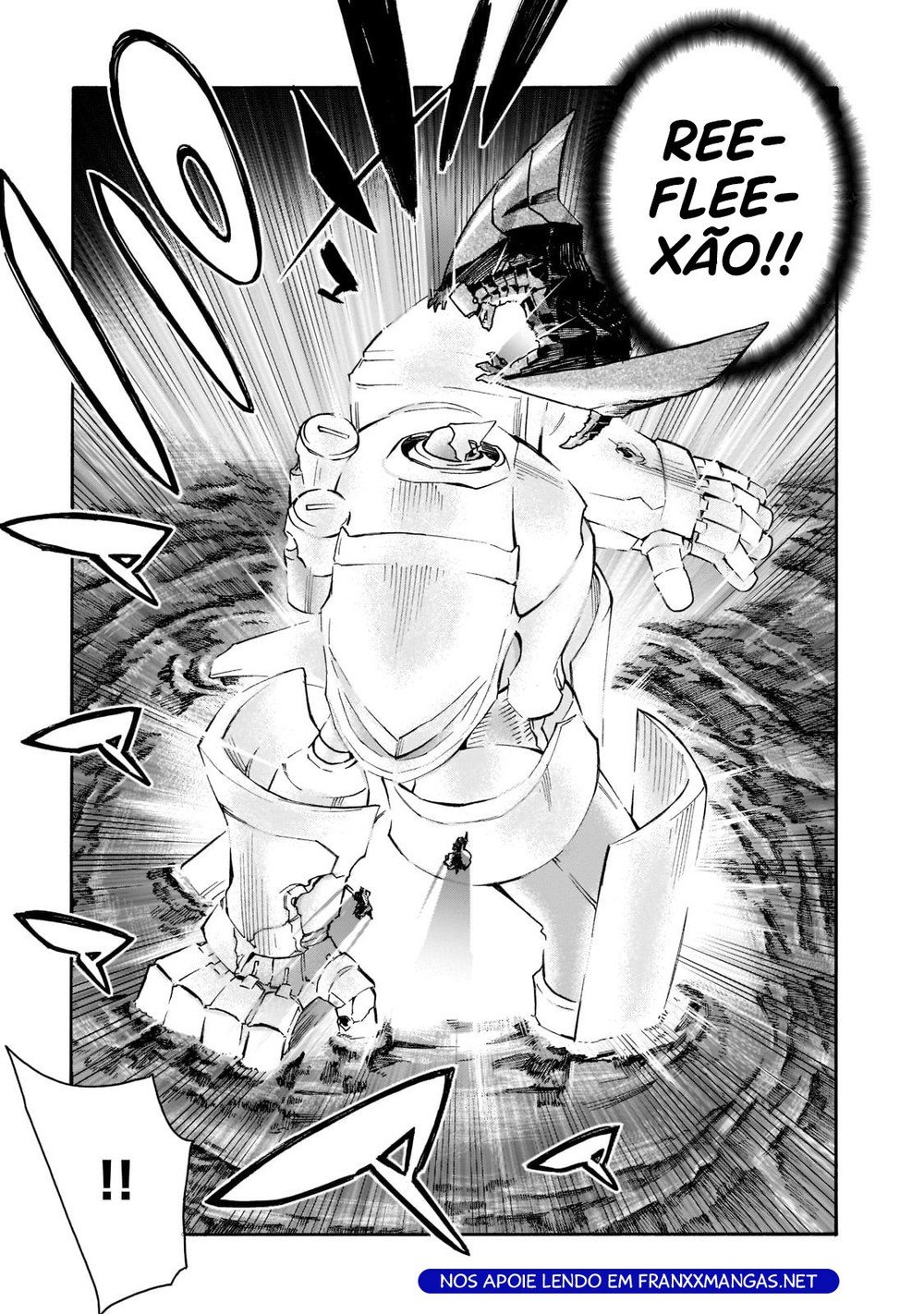 Black Summoner Capítulo 85.1 Página 12