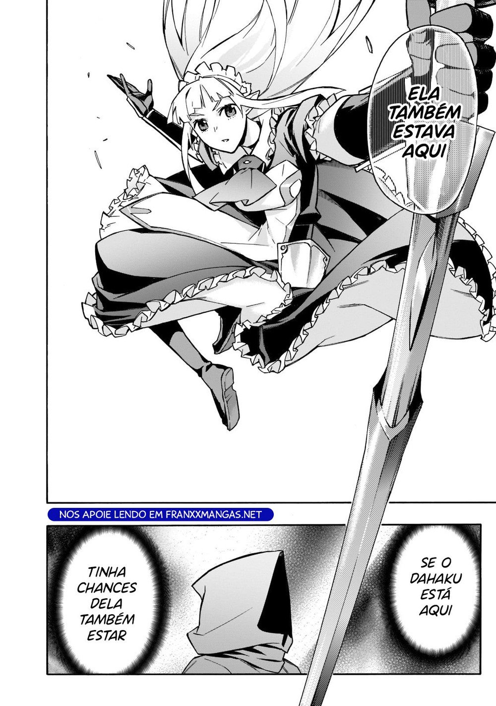 Black Summoner Capítulo 86.1 Página 4