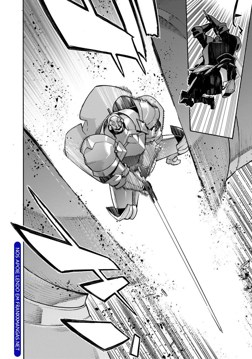 Black Summoner Capítulo 86.1 Página 10