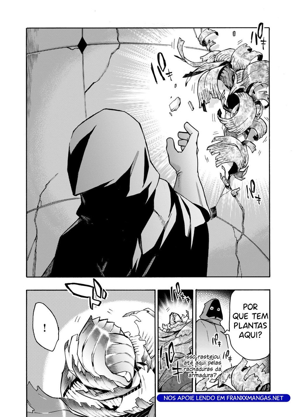 Black Summoner Capítulo 86.1 Página 14