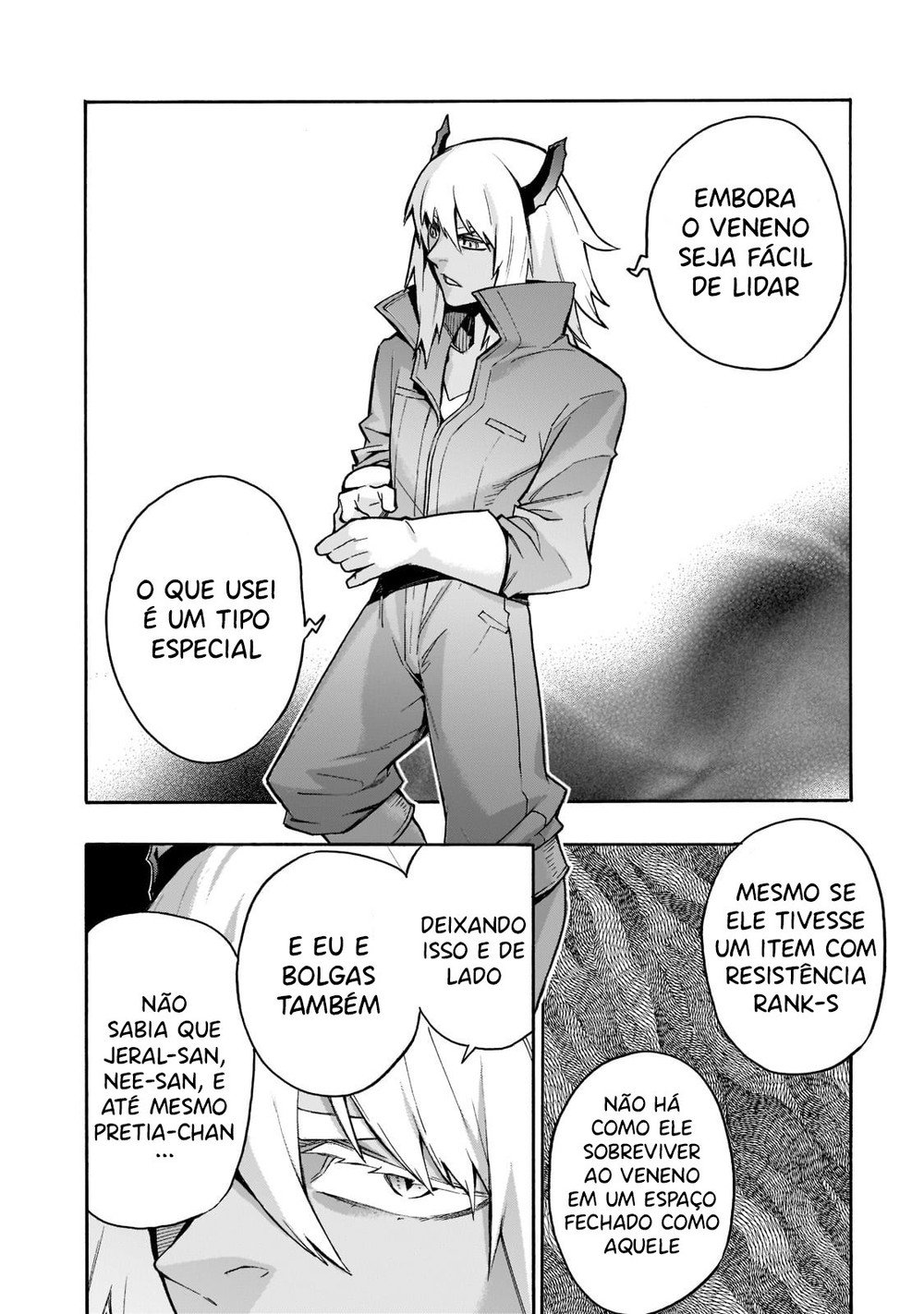 Black Summoner Capítulo 87.1 Página 4