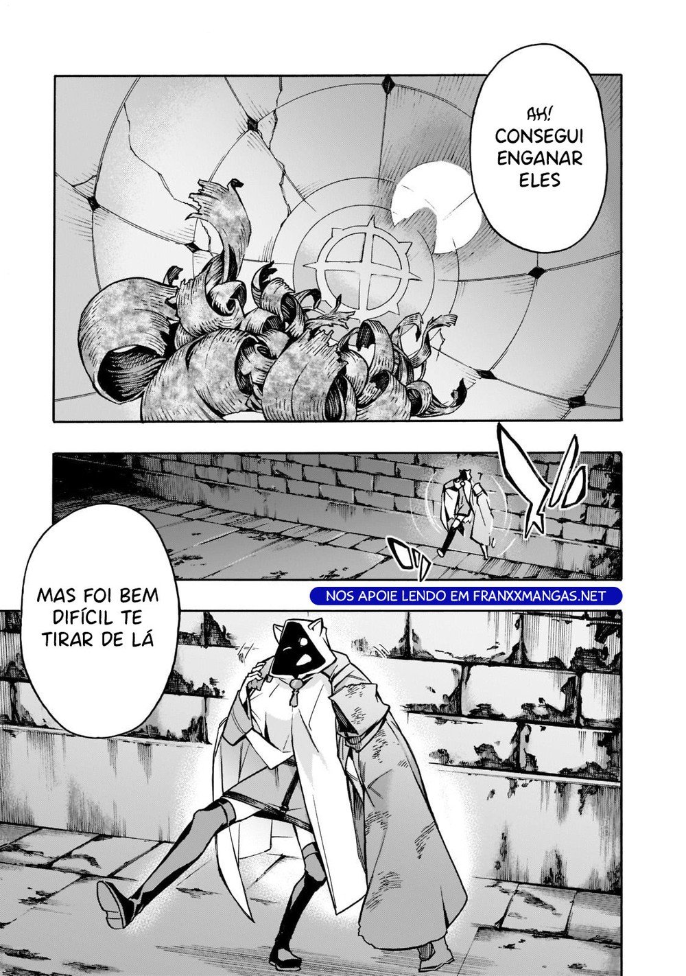 Black Summoner Capítulo 87.1 Página 5