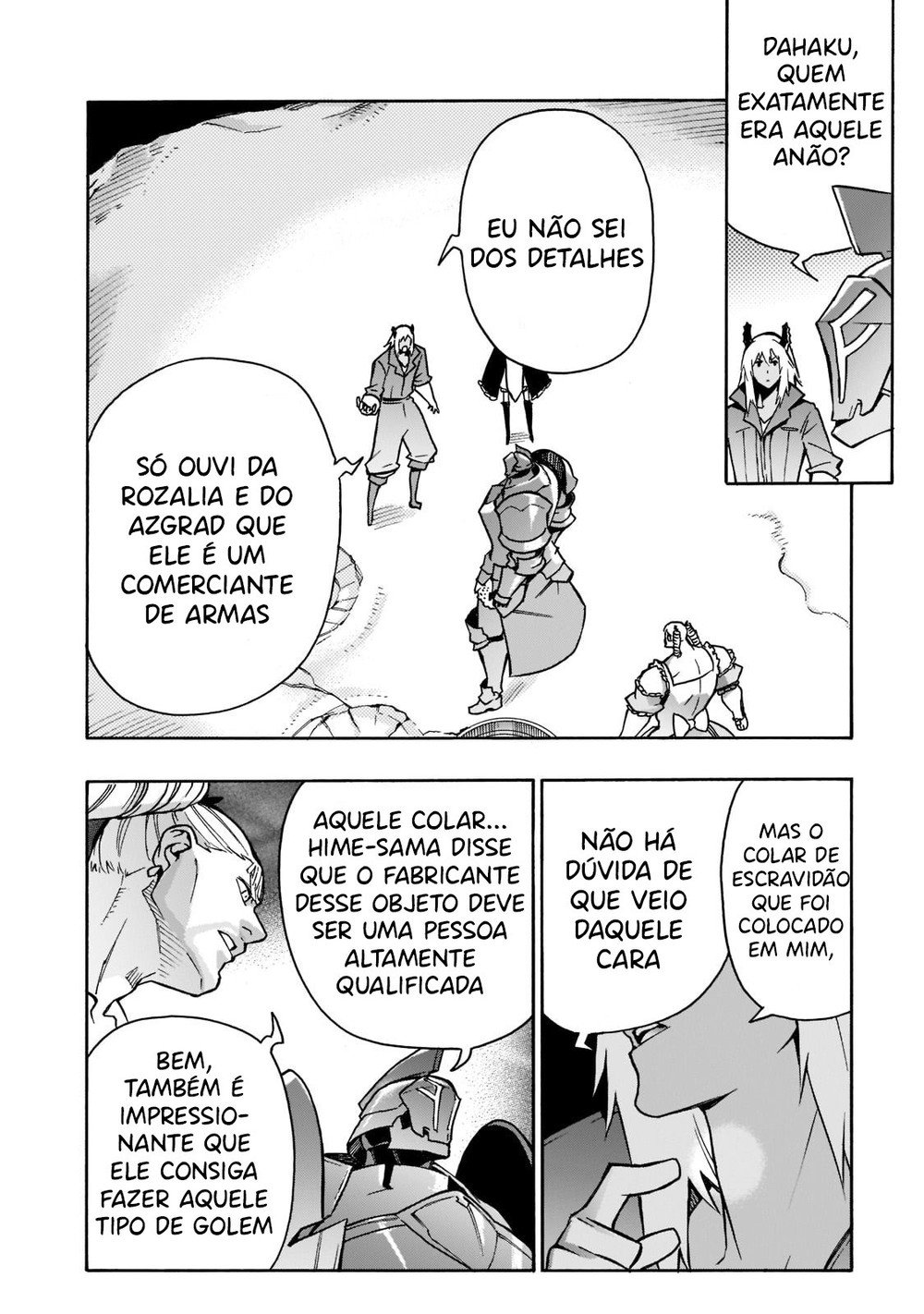 Black Summoner Capítulo 87.1 Página 6
