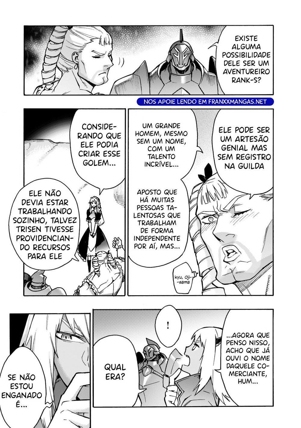 Black Summoner Capítulo 87.1 Página 7