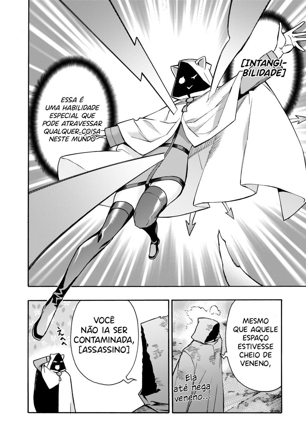 Black Summoner Capítulo 87.1 Página 12