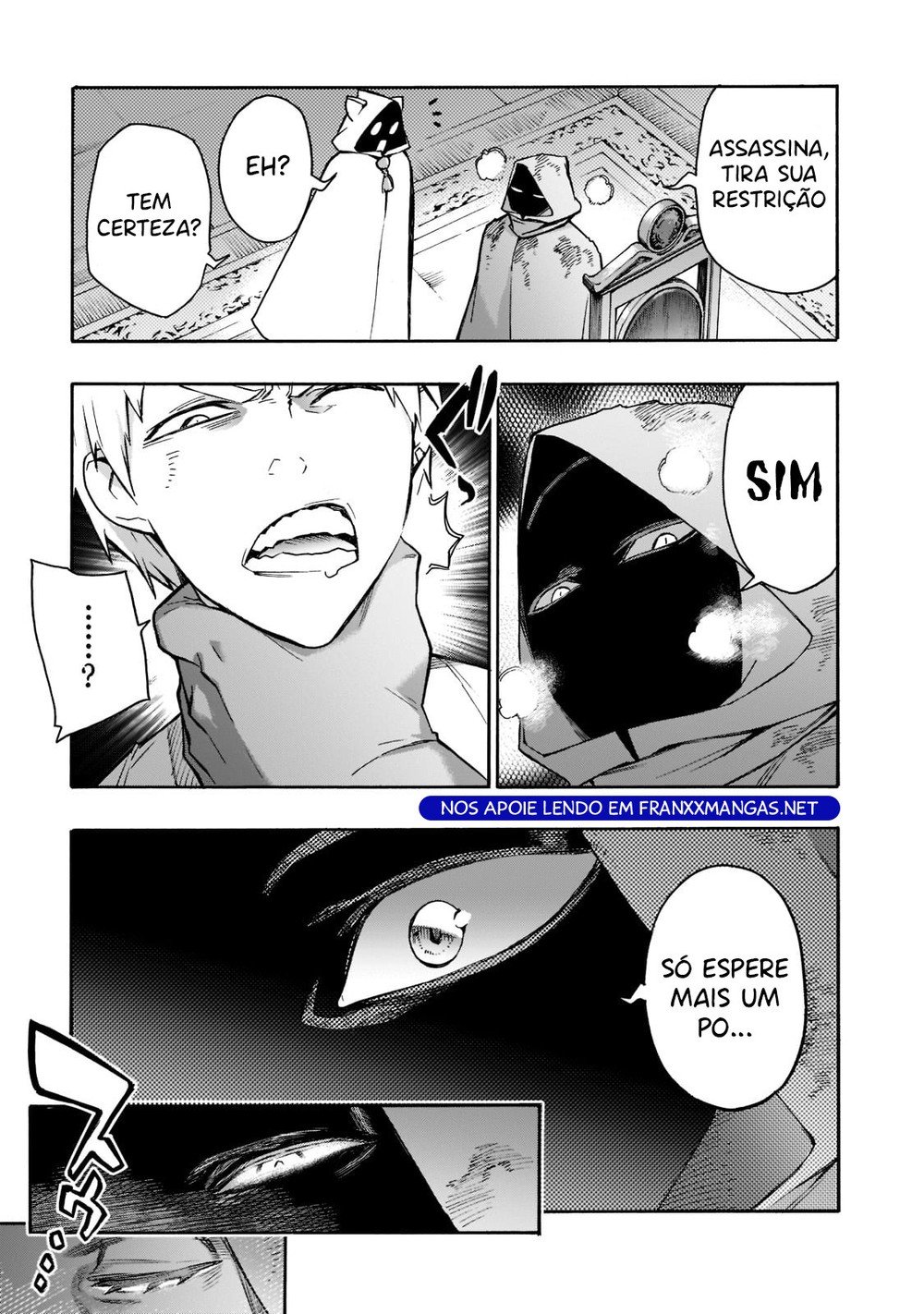 Black Summoner Capítulo 87.1 Página 17