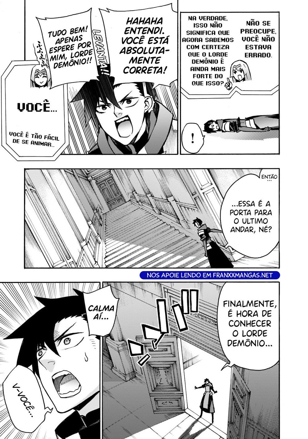 Black Summoner Capítulo 88.1 Página 5