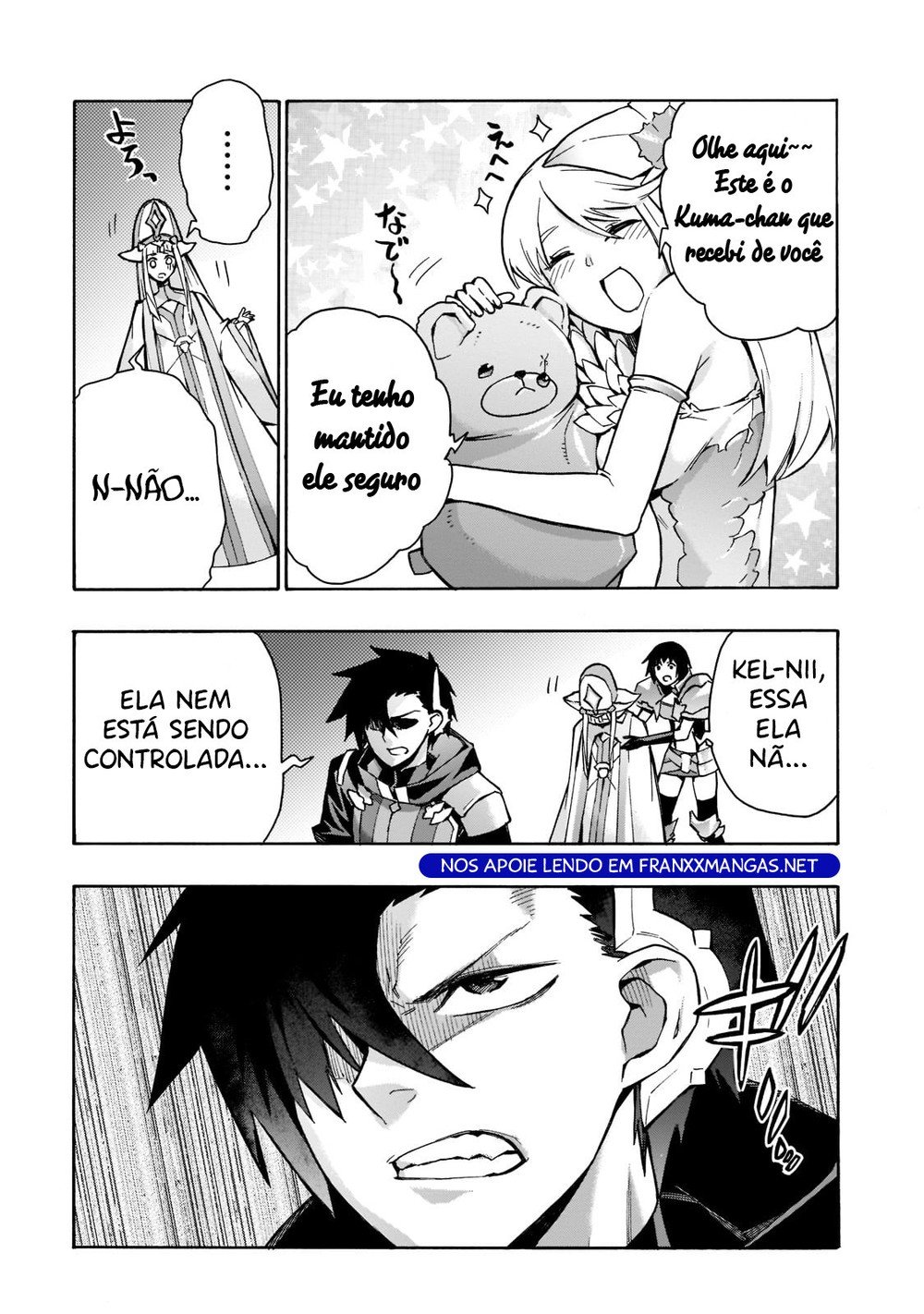 Black Summoner Capítulo 88.1 Página 9