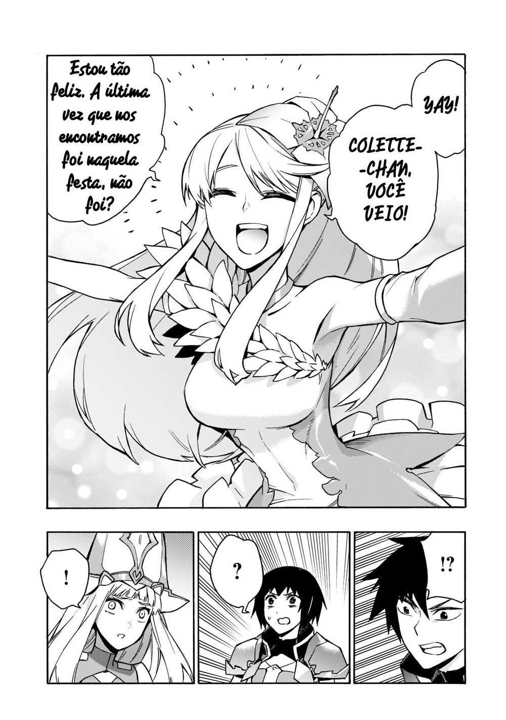 Black Summoner Capítulo 88.1 Página 8