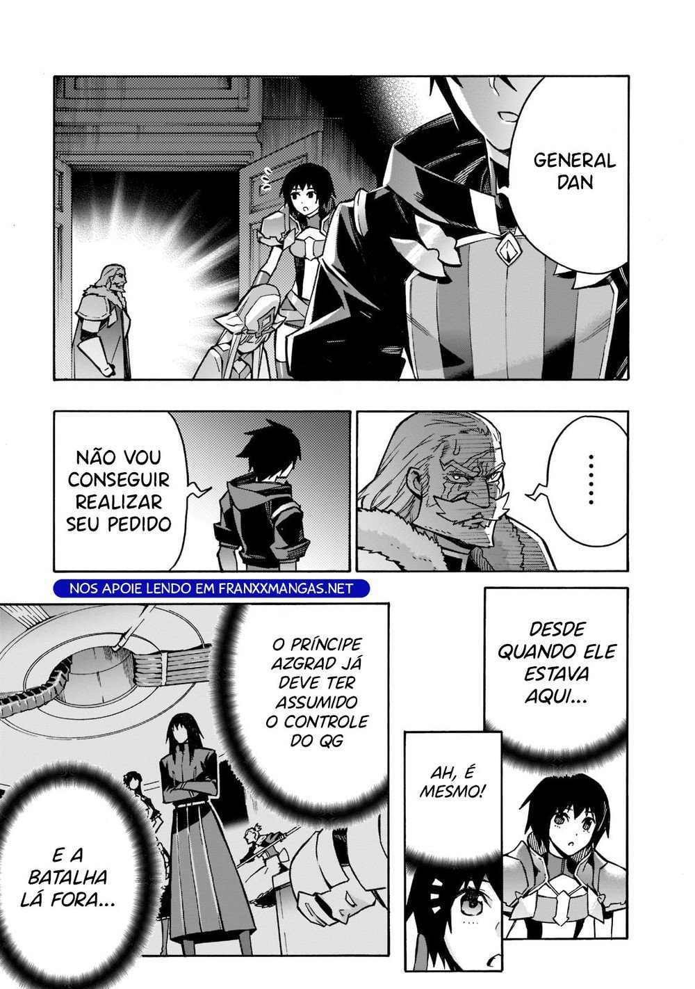 Black Summoner Capítulo 88.1 Página 13