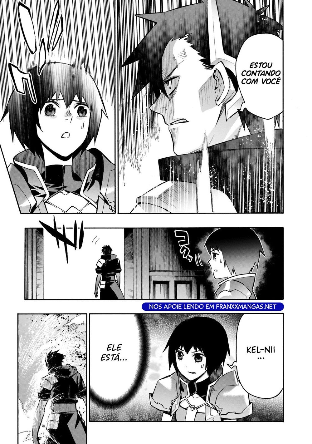 Black Summoner Capítulo 88.1 Página 17