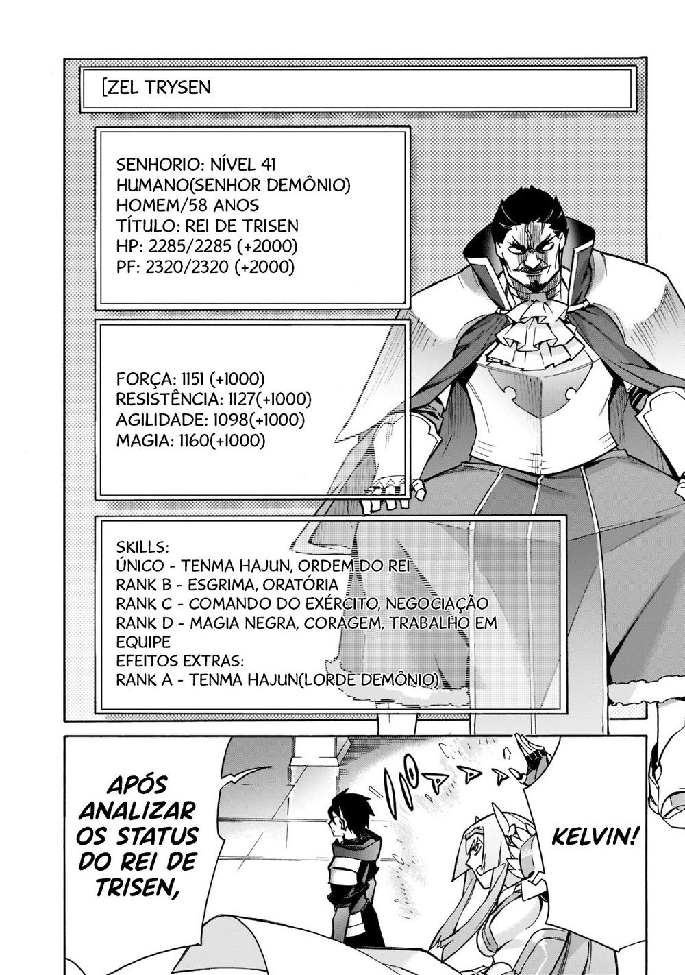 Black Summoner Capítulo 88.1 Página 20