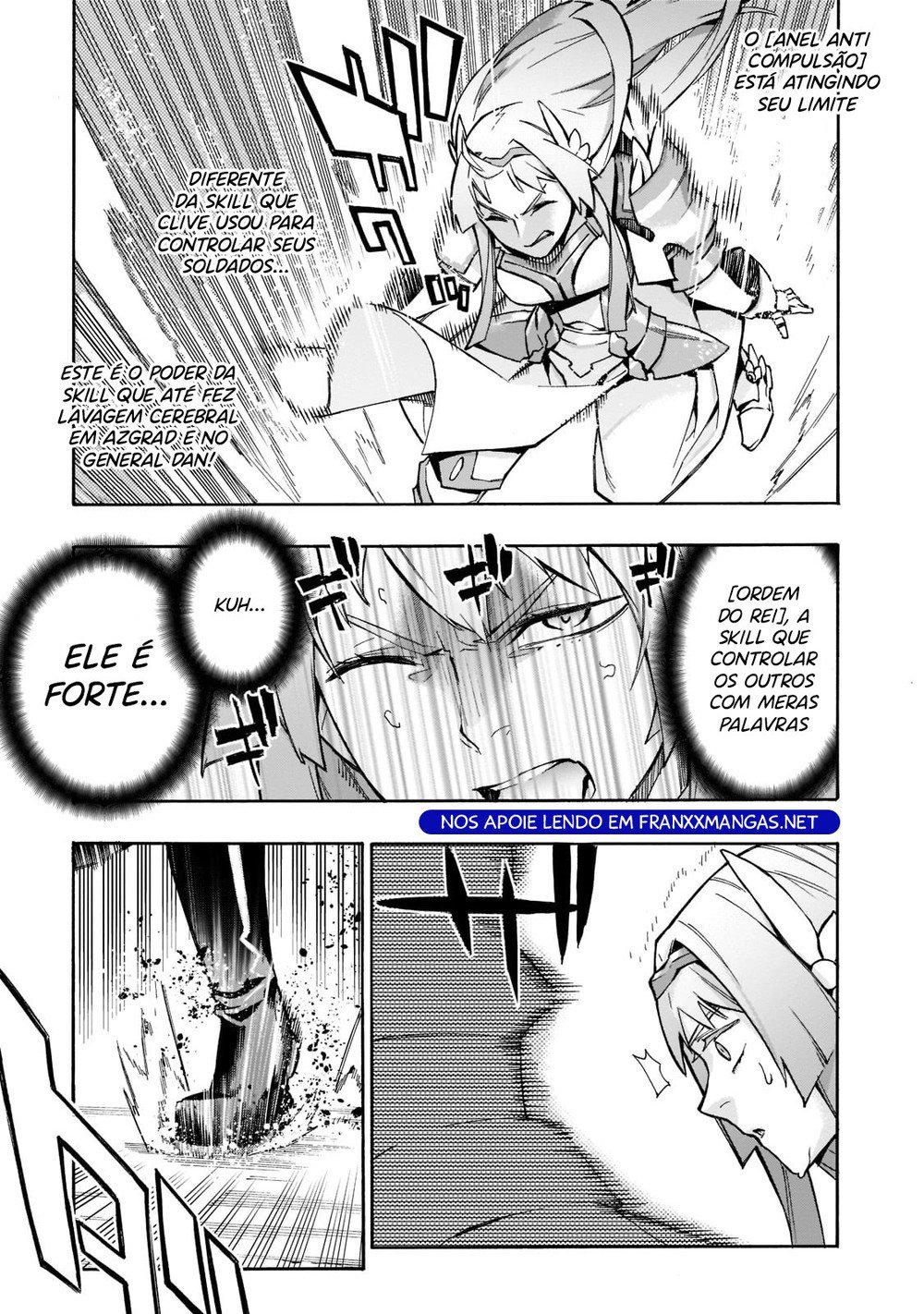 Black Summoner Capítulo 88.1 Página 23