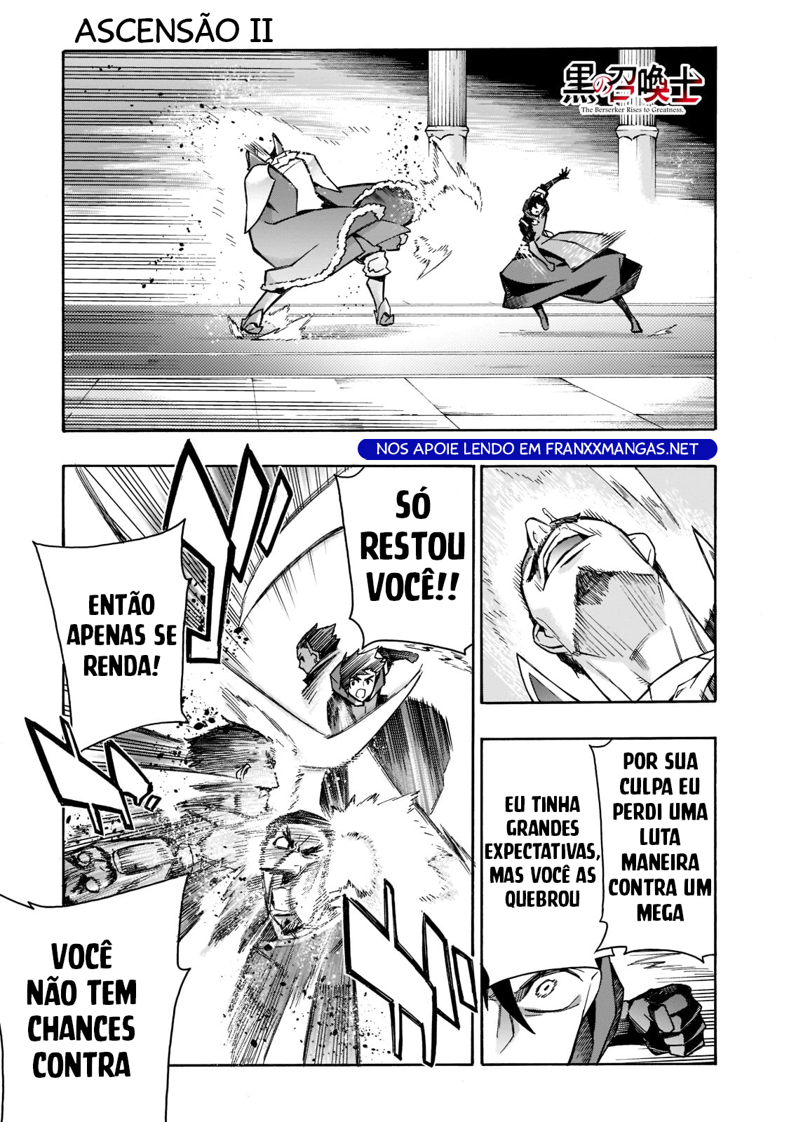 Black Summoner Capítulo 89.1 Página 2
