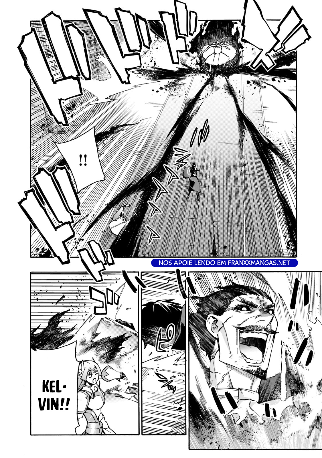 Black Summoner Capítulo 89.1 Página 8