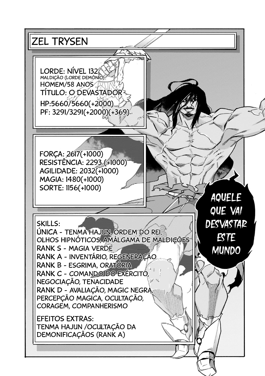 Black Summoner Capítulo 89.1 Página 12