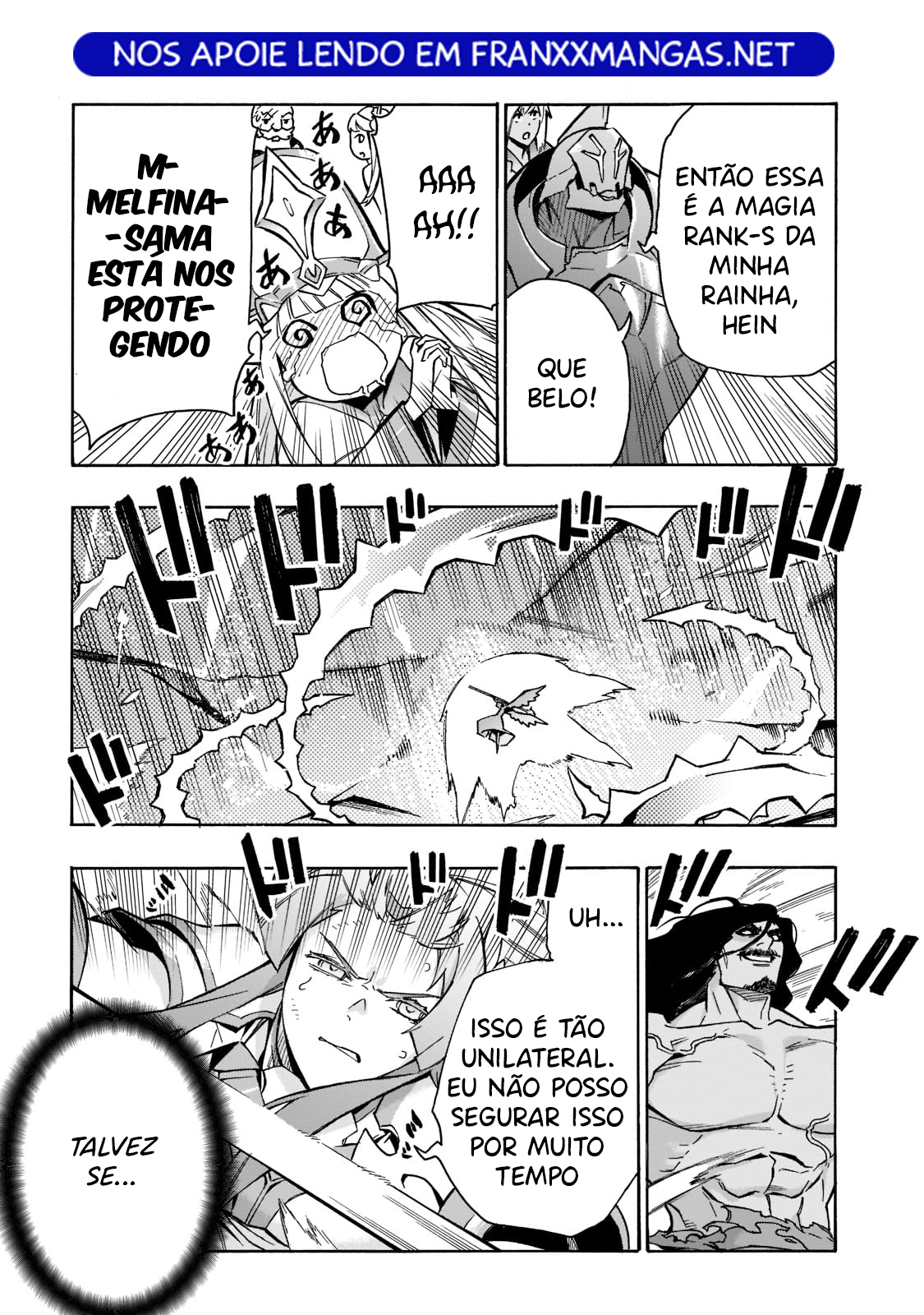 Black Summoner Capítulo 89.1 Página 16