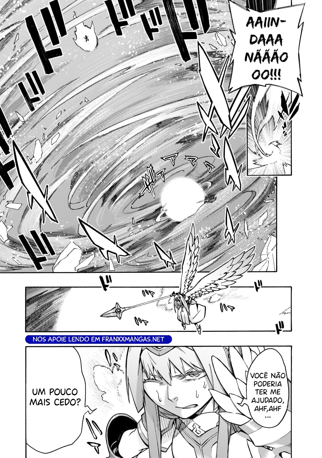 Black Summoner Capítulo 89.1 Página 20