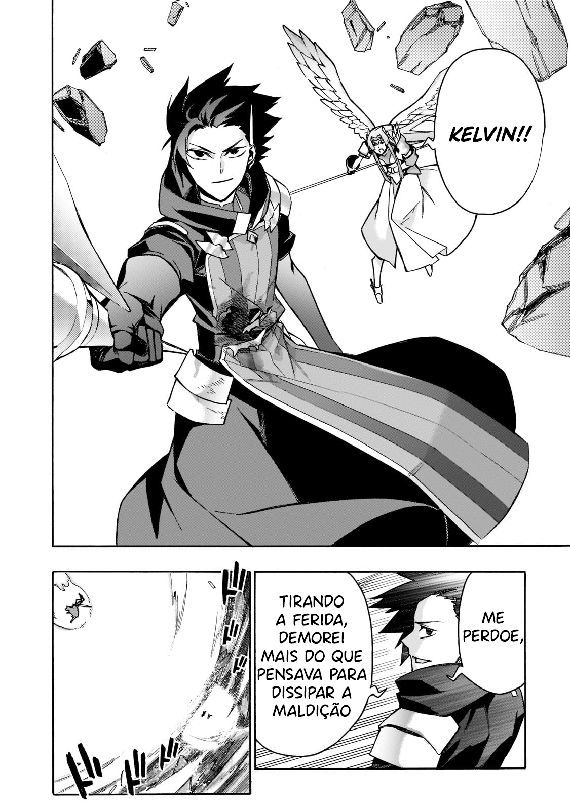 Black Summoner Capítulo 89.1 Página 21