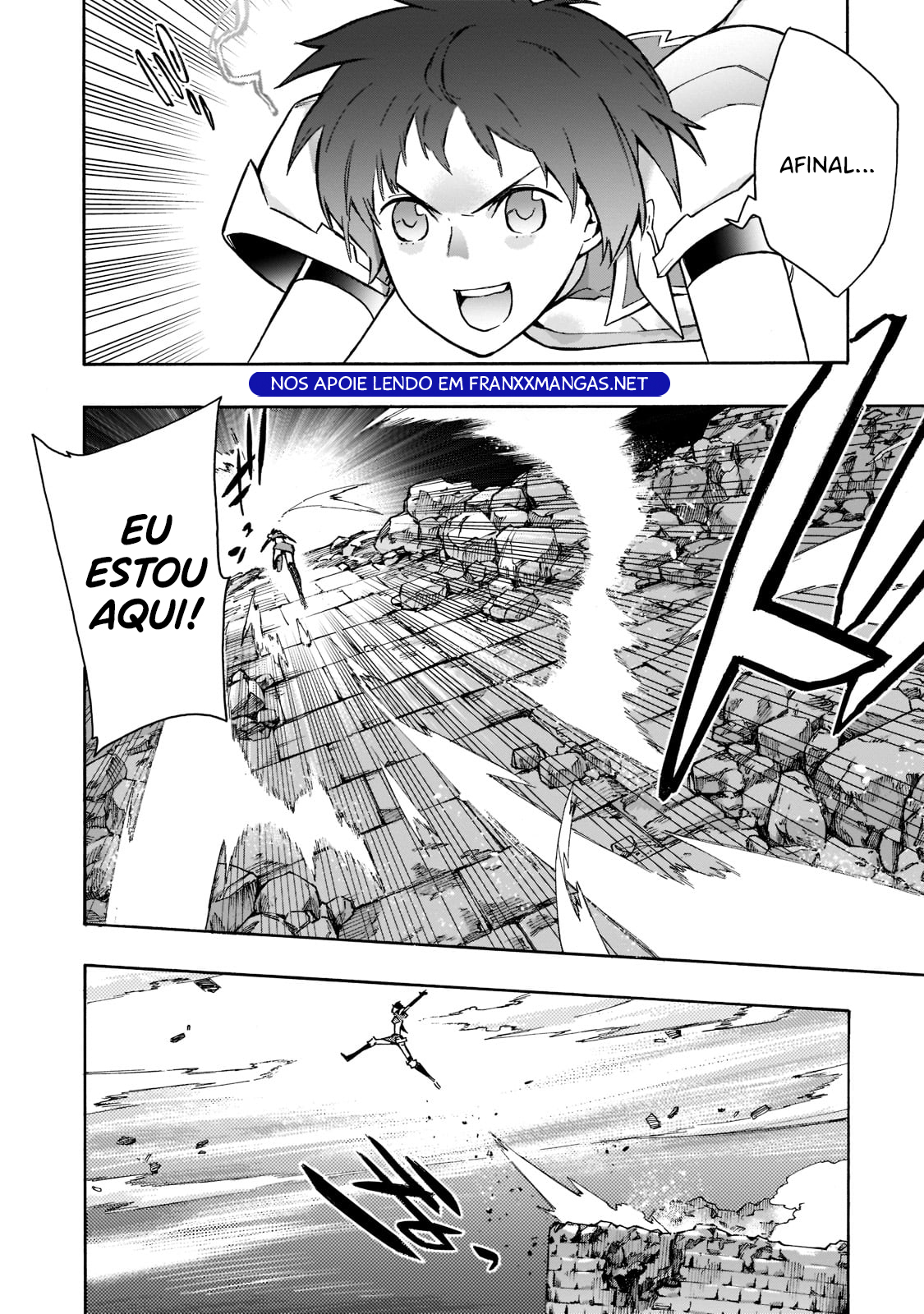 Black Summoner Capítulo 90.1 Página 6