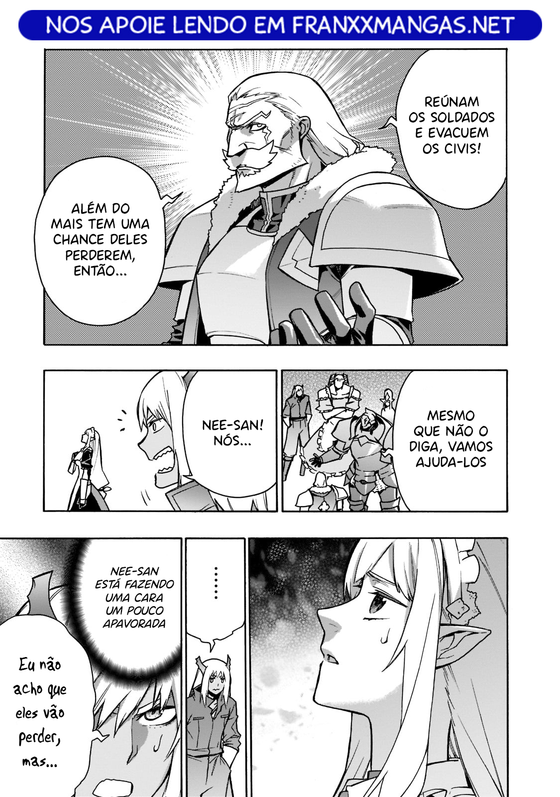 Black Summoner Capítulo 91.1 Página 4