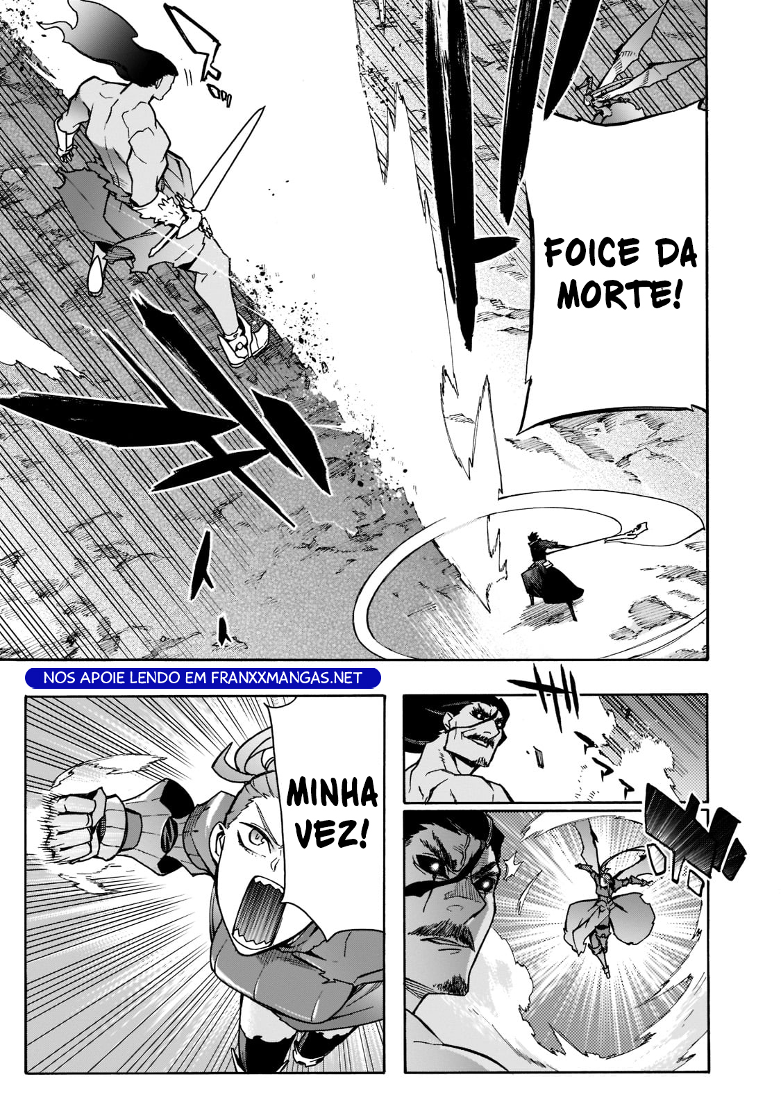 Black Summoner Capítulo 91.1 Página 10