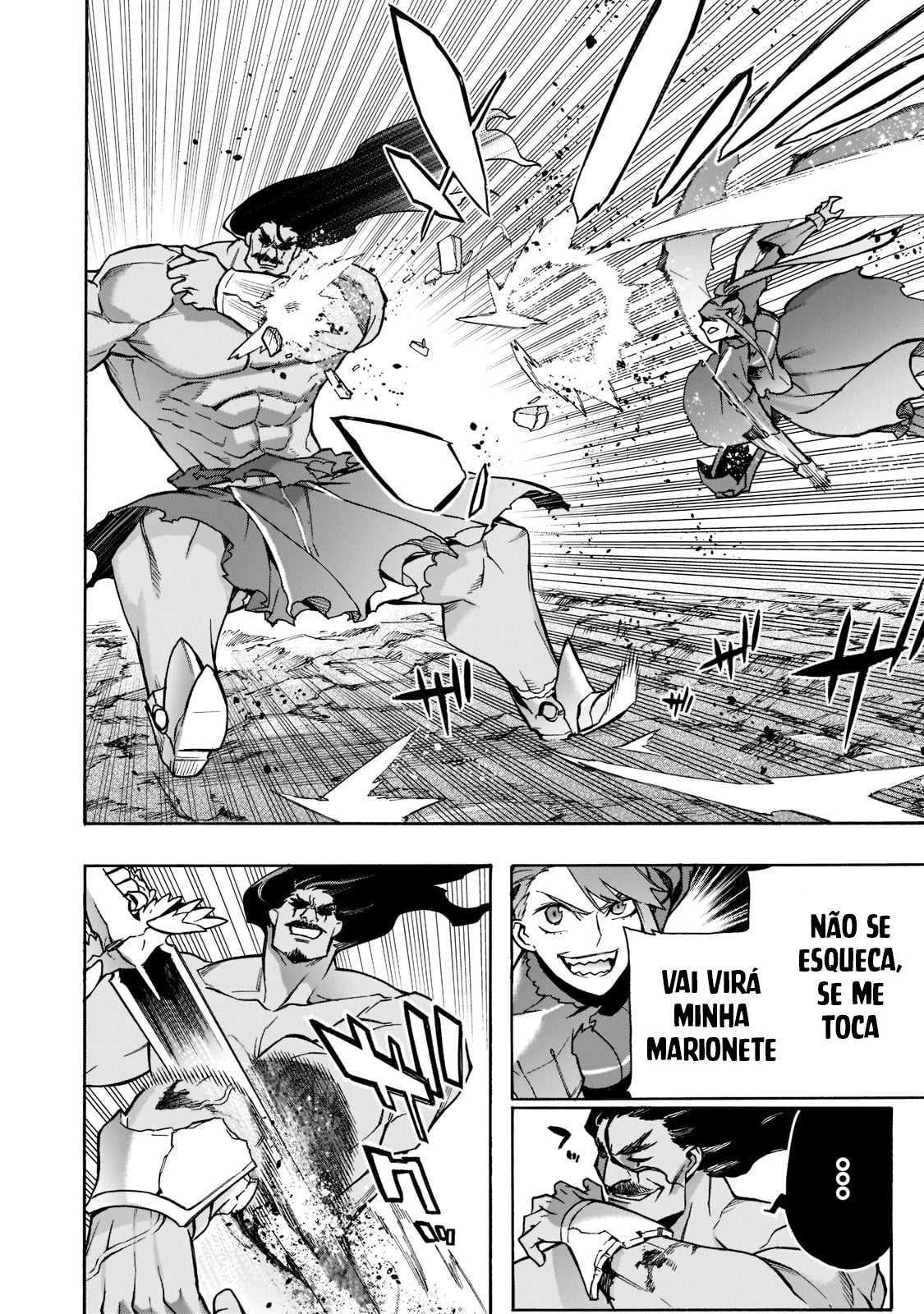 Black Summoner Capítulo 91.1 Página 11