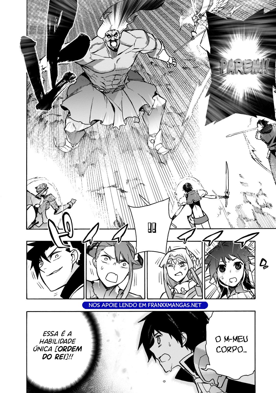 Black Summoner Capítulo 91.1 Página 17
