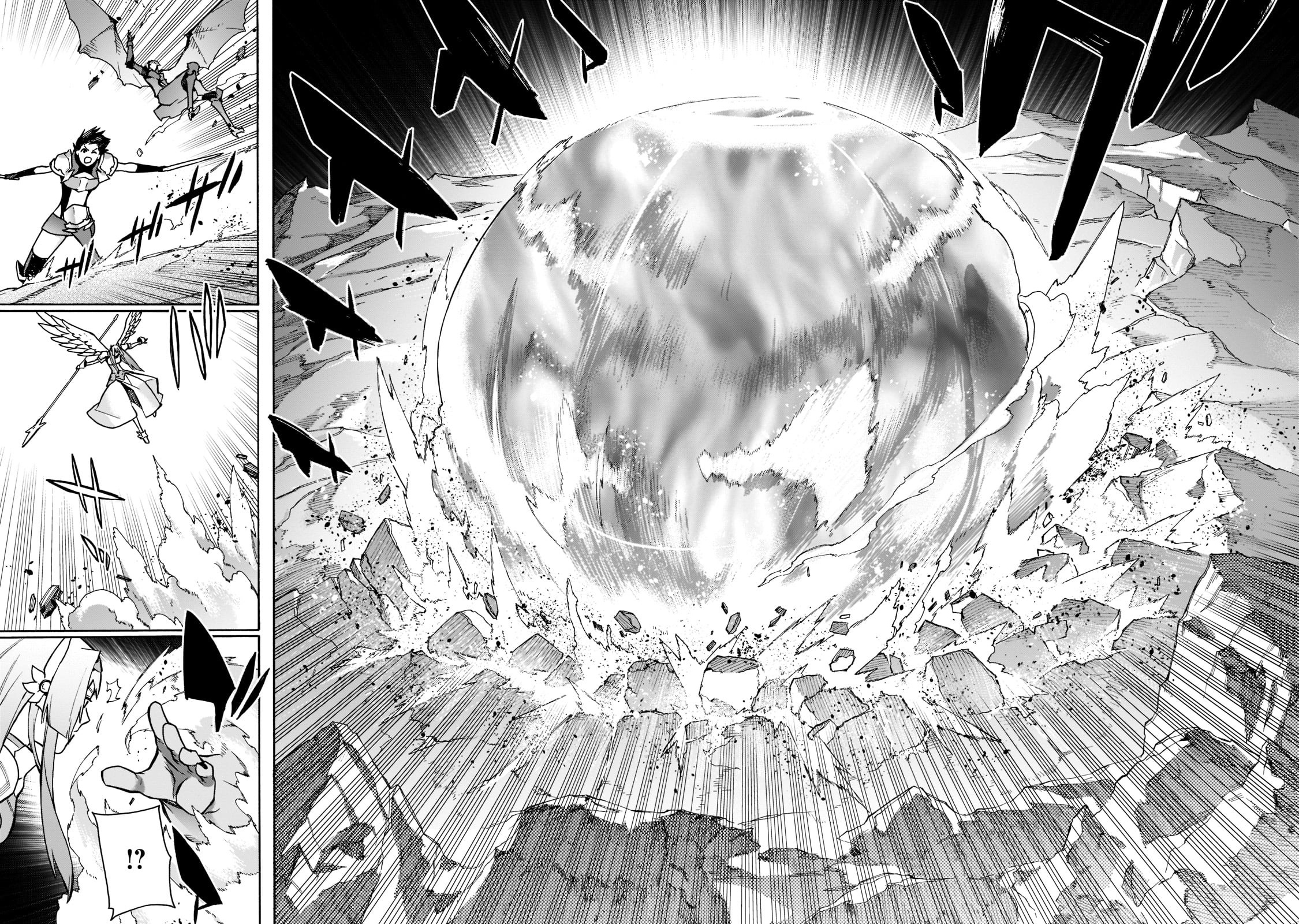 Black Summoner Capítulo 91.1 Página 19