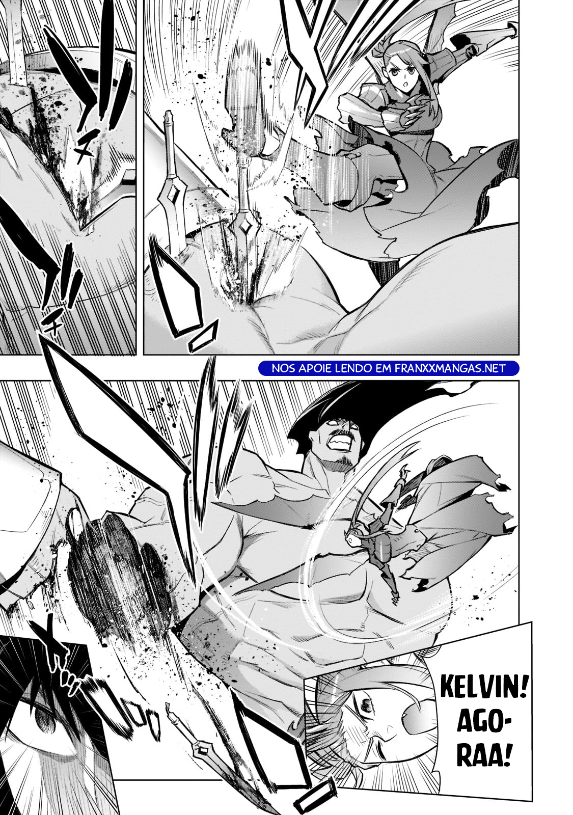 Black Summoner Capítulo 92.1 Página 10