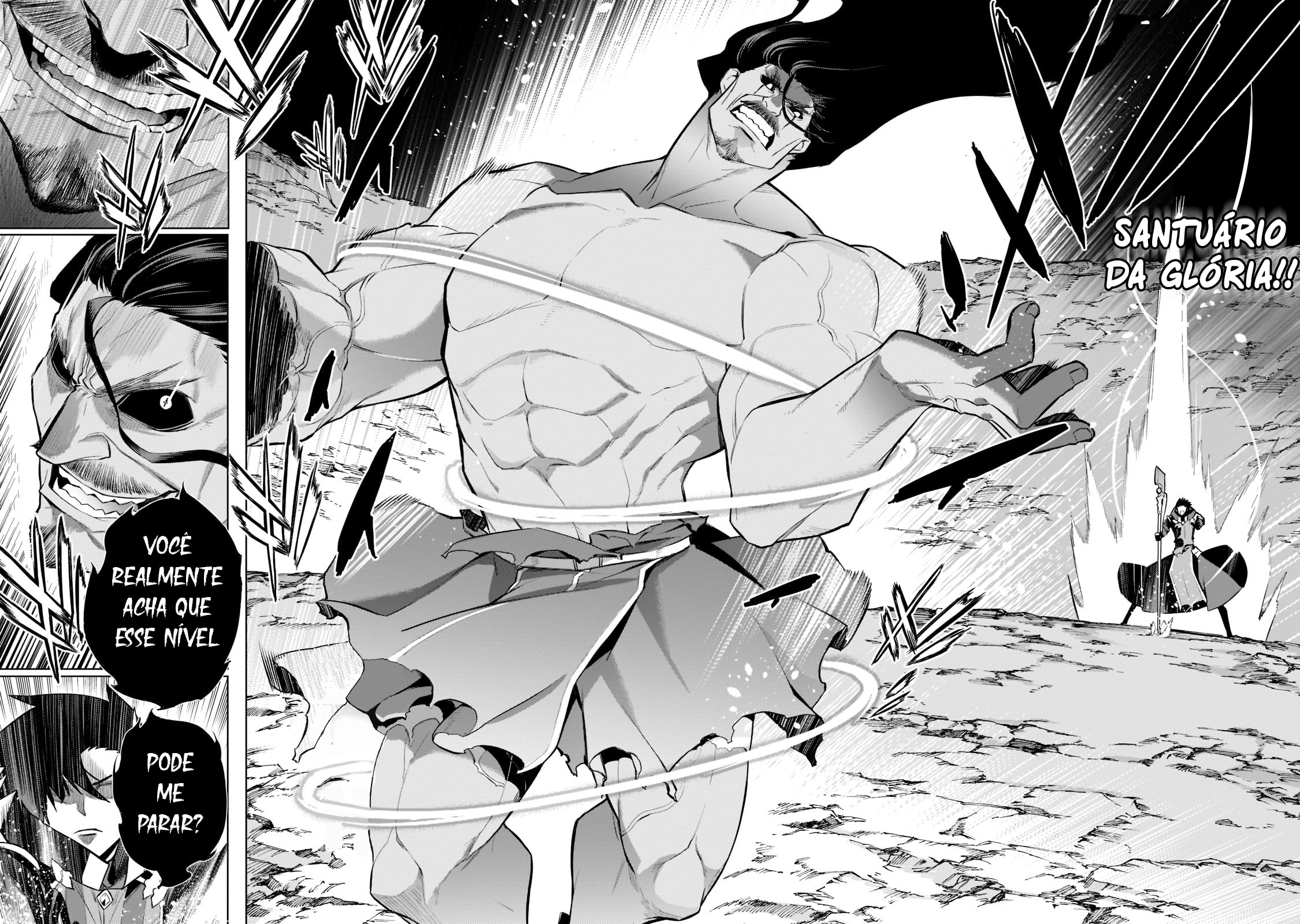 Black Summoner Capítulo 92.1 Página 11